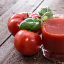 Полезные свойства томатного сока для человека