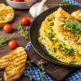 Omelet: technology and traditions
