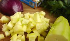 Συνταγές για σούπα λαχανικών με φυσικό επεξεργασμένο τυρί