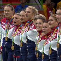 Eines der hellsten und intensivsten war das Handball-Halbfinale der Frauen bei den Olympischen Spielen in Rio
