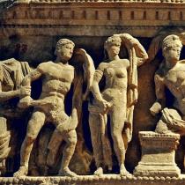 Вплив культури етрусків на давньоримську цивілізацію Вплив культури етрусків на культуру риму