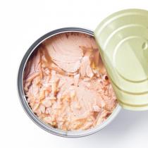 Tuniak, obsah kalórií a dietetické vlastnosti Konzervovaný tuniak v oleji Obsah kalórií