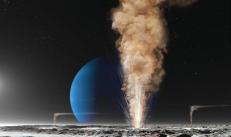Загадкові тритон і нереїда - супутники планети Нептун