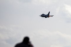 Истребители F-16 для Украины