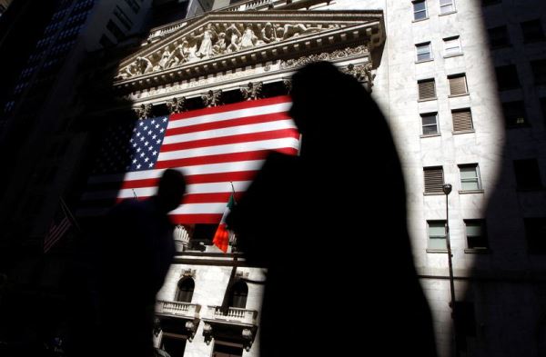 Рынок акций США закрылся ростом, Dow Jones прибавил 0,81%