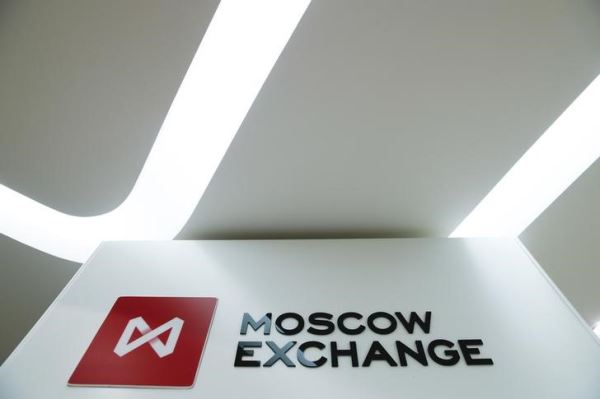 Рынок акций РФ закрылся ростом, MOEX Russia Index прибавил 0,56%